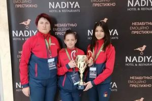 Avem cu ce ne mândri! O tânără din Botoşani a obţinut argintul la Campionatul Balcanic de Marş în plină criză de Covid 19!