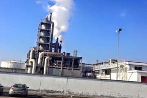 Compania Kronospan Sebeş a primit avizul APM Alba pentru demolarea vechii instalaţii de producţie a formaldehidei
