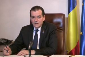 Din izolare, premierul Ludovic Orban: În starea de urgenţă s-ar putea plafona preţurile şi rechiziţiona spaţii pentru carantină (VIDEO)