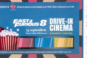 La film direct din maşină