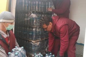Asociatia Suflete deschise si Arimex Comexim 2000 SRL lanseaza un nou apel crestinesc - Nu va ingrijorati de nimic!  
