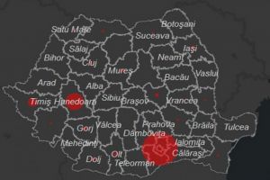 CORONAVIRUS Prahova - Cate cazuri avem in judet si unde sunt centrele de carantina