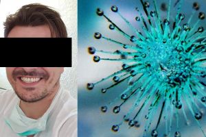 #eusunt32 – Mărturia unui pacient român diagnosticat cu COVID-19