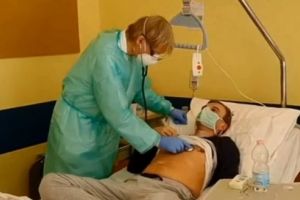 VIDEO. Poate dacă vezi acest film, STAI ÎN CASĂ! Mesajul dramatic al unui pacient cu Covid-19