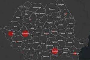 139 de cazuri de coronavirus în România. 16 persoane, confirmate duminică în şase judeţe şi Bucureşti