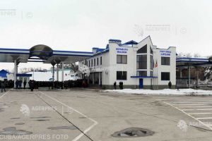 Punctul de Trecere a Frontierei de la Rădăuţi Prut, la frontiera cu Republica Moldova, a fost închis temporar pe fondul epidemiei de coronavirus