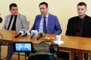 ARGEŞUL SE ŢINE BINE ÎN LUPTA CU VIRUSUL
