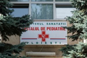 Spitalul de Pediatrie Ploieşti preia toţi copiii internaţi la Boli Infecţioase