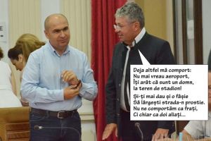 Negociere cu folos: Pásztor Sándor i-a făcut pe plac lui Ilie Bolojan. Oare ce primeşte la schimb?