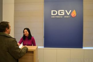 Distrigaz Vest suspendă temporar relaţiile directe cu publicul