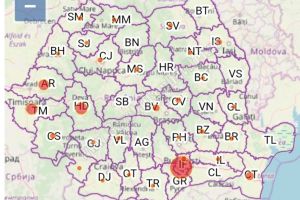 DÂMBOVIŢA Covid-19: 158 de cazuri în România, nici unul în Dâmboviţa