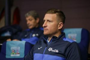 Dorin Goian, Mirel Rădoi şi Adrian Mutu se pregătesc pentru obţinerea licenţei de antrenor ...