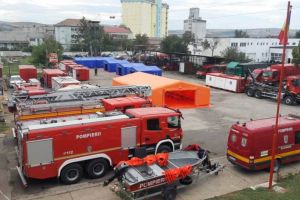 Măsuri luate de Inspectoratul pentru Situaţii de Urgenţă „Unirea” al judeţului Alba pentru prevenirea infectării şi răspândirii cu COVID-19