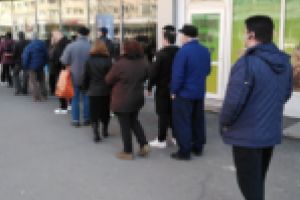 Sub semnul stării de urgenţă, Reşiţa se aşază cuminte la rând!