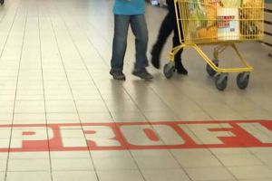 CORONAVIRUS. Ce MĂSURI iau SUPERMARKETURILE