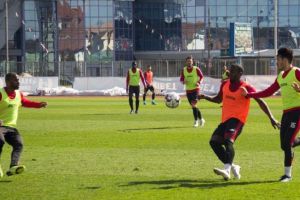 FC Hermannstadt sistează antrenamente echipei – Jucătorii au câteva condiţii