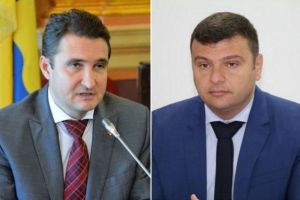 Continuă DUELUL MEDIATIC între Bibarţ şi Bîlcea. Cum îi „aburesc” pe arădeni cei doi rivali din PNL (VIDEO)