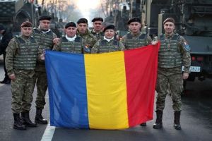 #Româniafiiputernică – Armata Română îndeamnă cetăţenii să afişeze drapelul în semn de solidaritatea cu lupta împotriva COVID-19