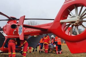 ULTIMA ORĂ! Incendiu cu trei victime la o sondă din Mureş! Elicopterul SMURD, solicitat să intervină!
