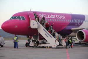 Aeroportul Satu Mare: Pasagerii care sosesc din Londra intră în autoizolare