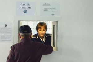 CORONAVIRUS: Sibienii pot elibera cazierul doar de la sediul IPJ