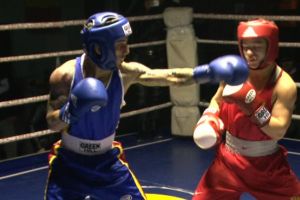 Boxul românesc se luptă pentru calificarea la Olimpiadă