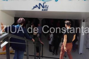 Constanta: Pasajul din strada Ștefan cel Mare va fi iluminat in rosu pe 24 martie