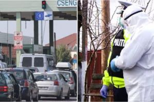 Sătmăreni amendaţi cu câte 20.000 lei. Unii au minţit la vamă, alţii nu au respectat autoizolarea