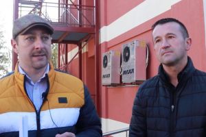 Conducerea Spitalului Judeţean de Urgenţă Dr. Fogolyán Kristóf Sfântu Gheorghe, prin managerul Andras Nagy Robert, prezintă seria de măsuri ce vor fi intreprinse în cadrul instituţiei ca urmare a declarării stării de urgenţă.