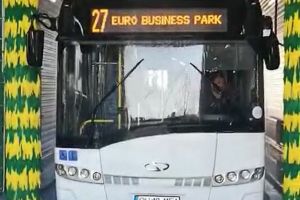 S.C. O.T.L. S.A. – Staţie modernã de spălat autobuze