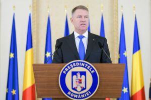 Presedintele Klaus Iohannis decreteaza stare de urgenta in Romania