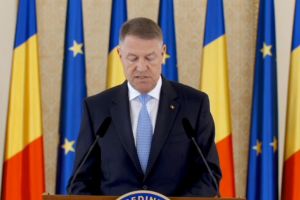 [VIDEO] Preşedintele României, despre măsurile care vor fi luate în cadrul stării de urgenţă