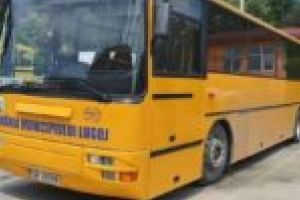 Atenţie, se deschid uşile! Transportul în comun din Lugoj, repornit în plină criză