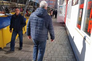 Modernizarea Pieţei George Enescu şi utilităţile cartierului Europa, verificate de primarul ...