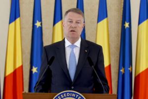 Starea de urgenţă în România: Preşedintele Klaus Iohannis explică ce conţine decretul. Măsurile se vor aplica gradual (VIDEO)