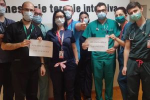 Managerul Spitalului Judeţean Timişoara: „Suntem aici pentru voi, dar avem nevoie şi de sprijinul vostru, al tuturor, pentru a putea evita răspândirea bolii”