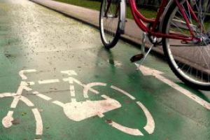 Bicicleta furata la Seini