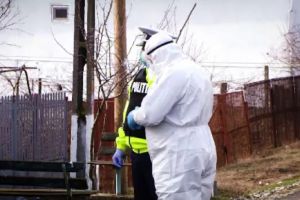 Un barbat din Paulesti, intors din Germania, dat pe mana Politiei. Vecinii se plang ca nu a anuntat de unde vine si nu s-a autoizolat