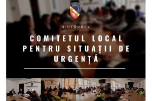 Coronavirus – Primăria Slobozia: Noi măsuri şi precizări. Străzile vor fi spălate şi dezinfectate, taximetriştii trebuie să-şi dezinfecteze autoturismele