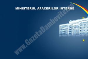 DÂMBOVIŢA Covid-19: Măsurile privind ordinea publică din decretul instaurării stării de urgenţă