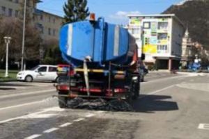 Străzile din Aiud vor fi dezinfectate zilnic, ca măsură de prevenţie în cazul răspândirii coronavirusului. Măsurile luate de Comitetul pentru Situaţii de Urgenţă