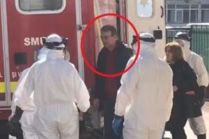 Senatorul Vergil Chiţac, în stare GRAVĂ, a fost mutat de urgenţă la Terapie Intensivă