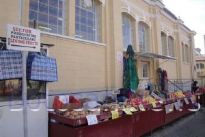 Autorităţile iau în calcul închidere pieţelor din municipiul Botoşani