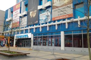 Se închide centrul comercial Someşul