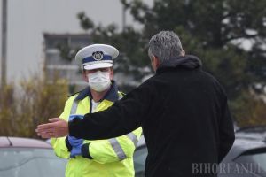 Toate persoanele aflate în autoizolare în Bihor au fost verificate. Încep să curgă amenzile pentru cei care nu au fost găsiţi acasă
