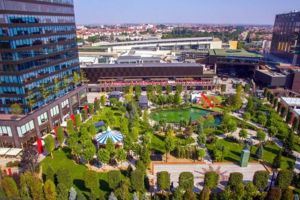 Program redus şi măsuri pentru prevenirea răspândirii infecţiei cu coronavirus, la Iulius Mall Timişoara