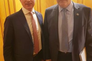 Parlamentarul Costel Lupaşcu, testat pentru COVID-19 după ce a fost în apropierea senatorului infectat cu coronavirus, Vergil Chiţac. „Rezultatul testării mele…”