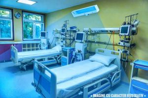 Secţia de Boli Infecţioase, dotată cu zece lămpi bactericide