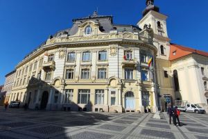 Primăria Sibiu reduce programul cu publicul în perioada stării de urgenţă