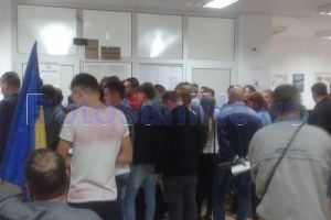 Măsură radicală la Serviciul de Permise şi Înmatriculări Auto din Botoşani